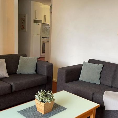 מלבורן St Kilda Beachfront 2 Bedroom Apartment מראה חיצוני תמונה