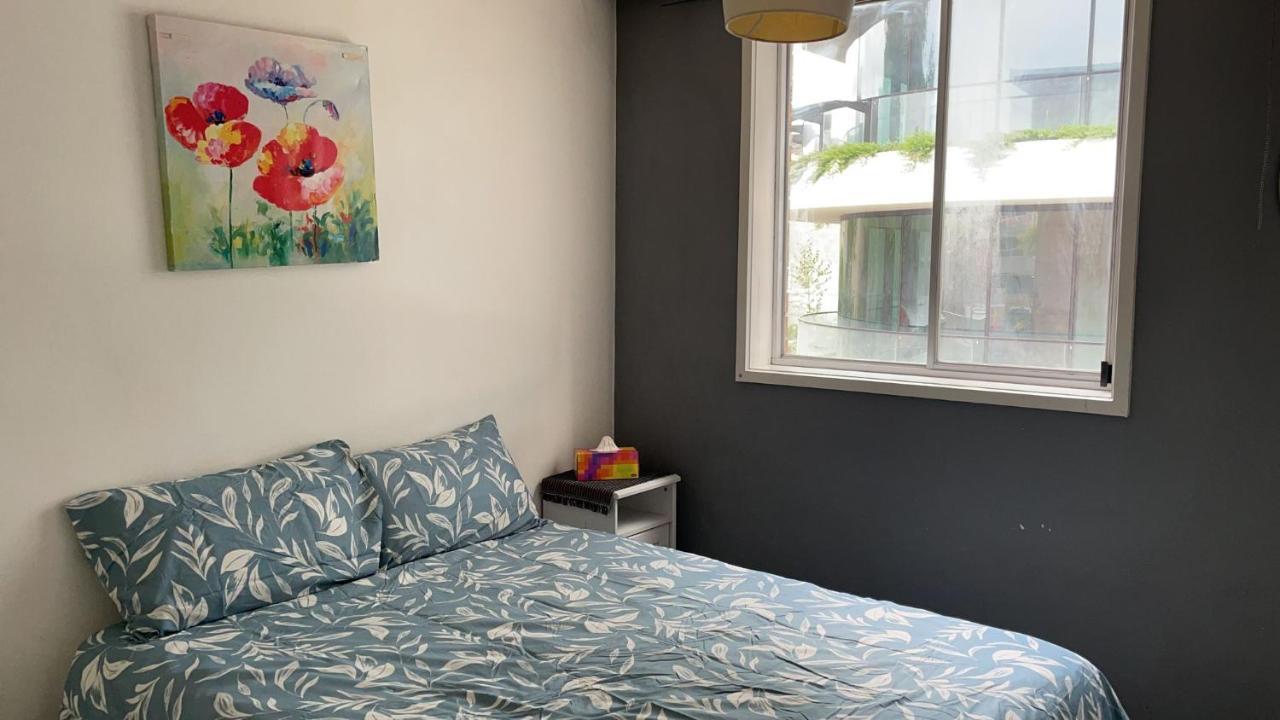 מלבורן St Kilda Beachfront 2 Bedroom Apartment מראה חיצוני תמונה
