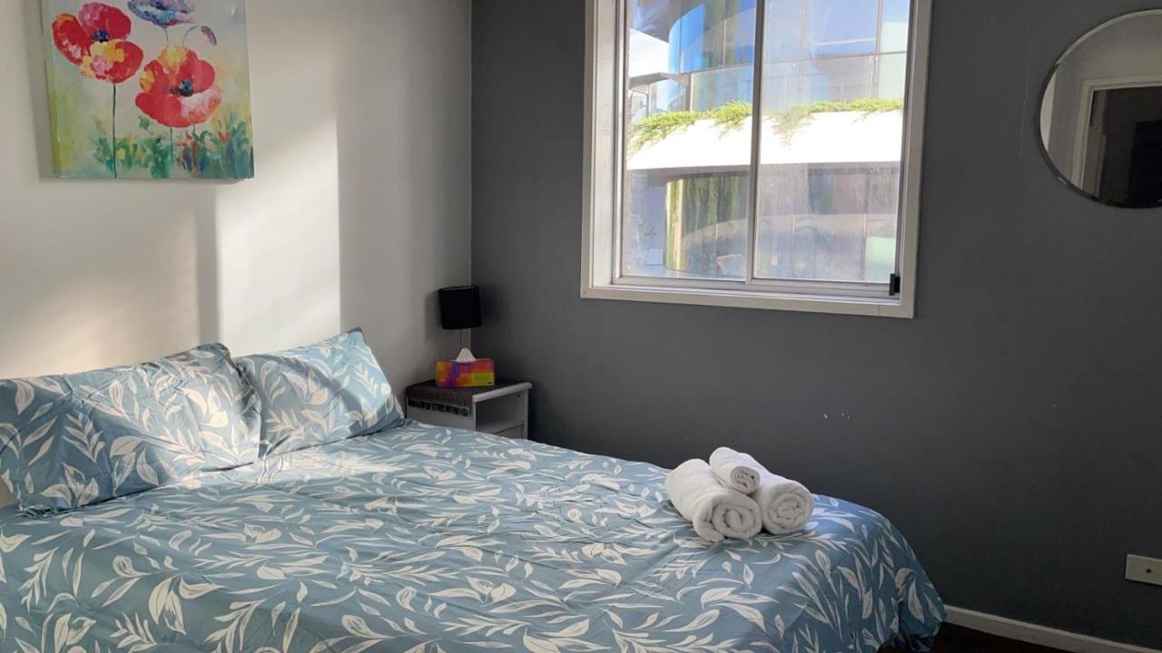 מלבורן St Kilda Beachfront 2 Bedroom Apartment מראה חיצוני תמונה