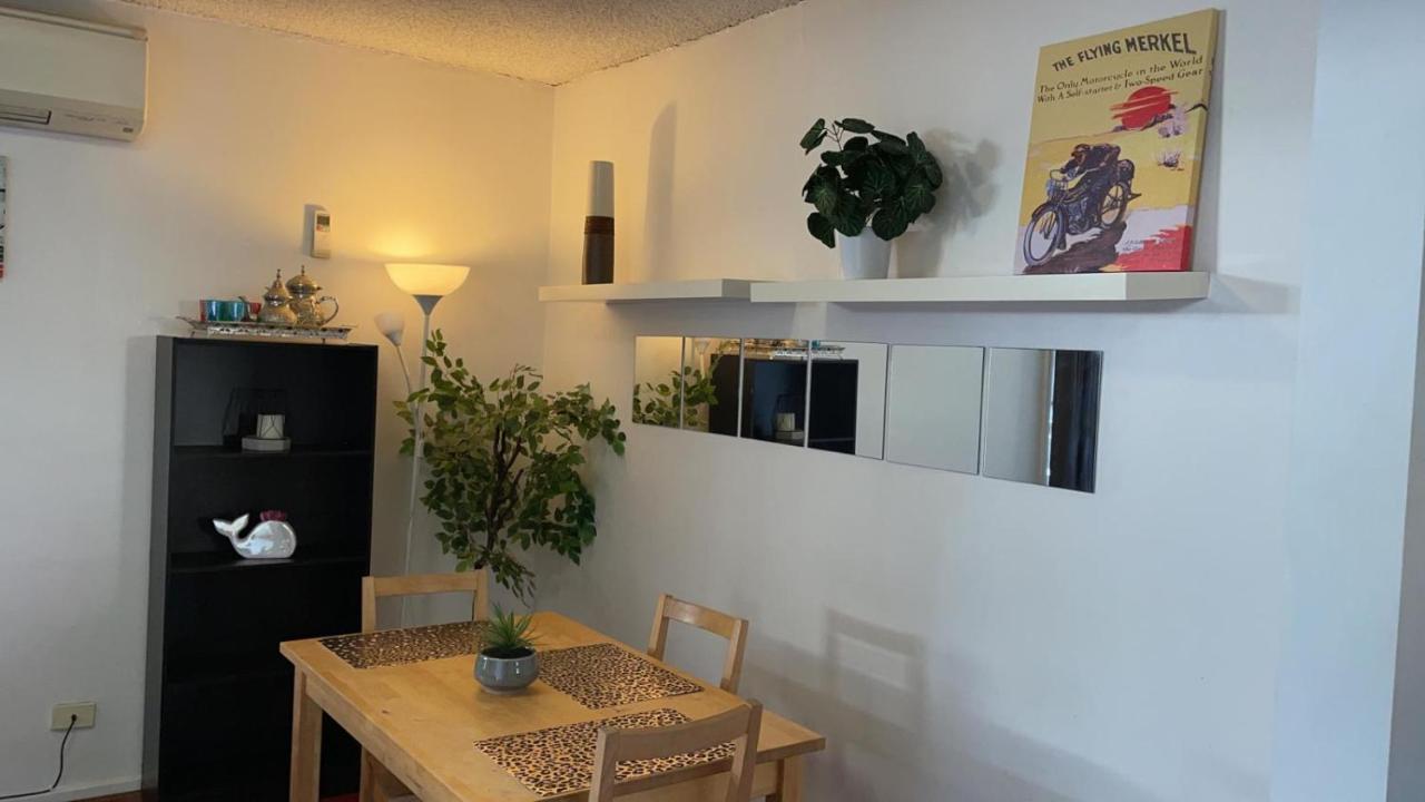 מלבורן St Kilda Beachfront 2 Bedroom Apartment מראה חיצוני תמונה