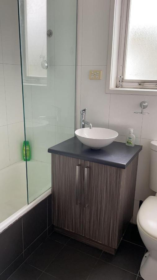 מלבורן St Kilda Beachfront 2 Bedroom Apartment מראה חיצוני תמונה
